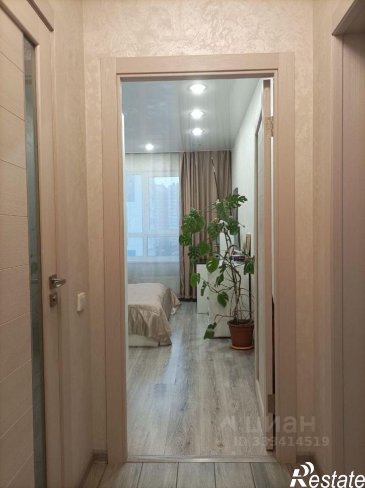 2-комн квартира ул Сергея Семенова, 4,  д. 4