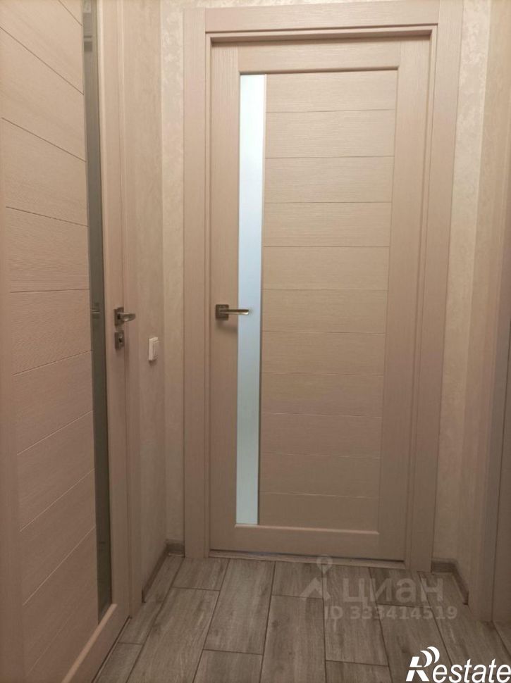 2-комн квартира ул Сергея Семенова, 4,  д. 4