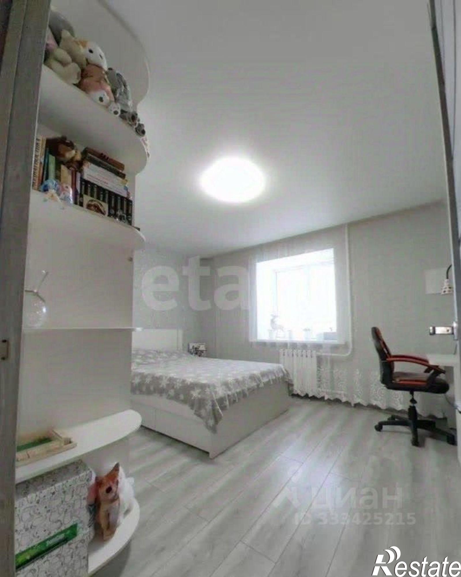 Купить квартиру за 9 800 000 рублей на ул Малахова, 93