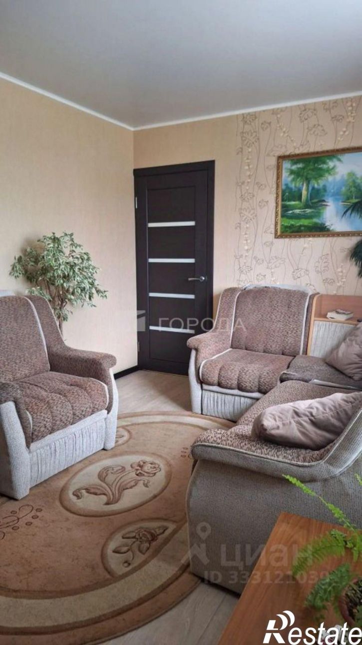 2-комн квартира проспект Космонавтов, 61Е,  д. 61Е