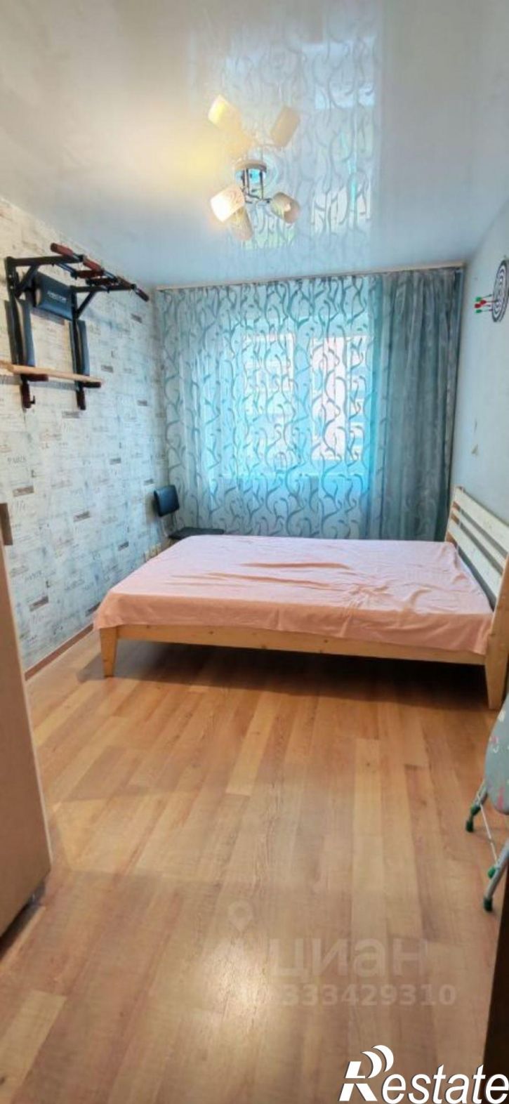 2-комн квартира Интернациональная улица, 228,  д. 228