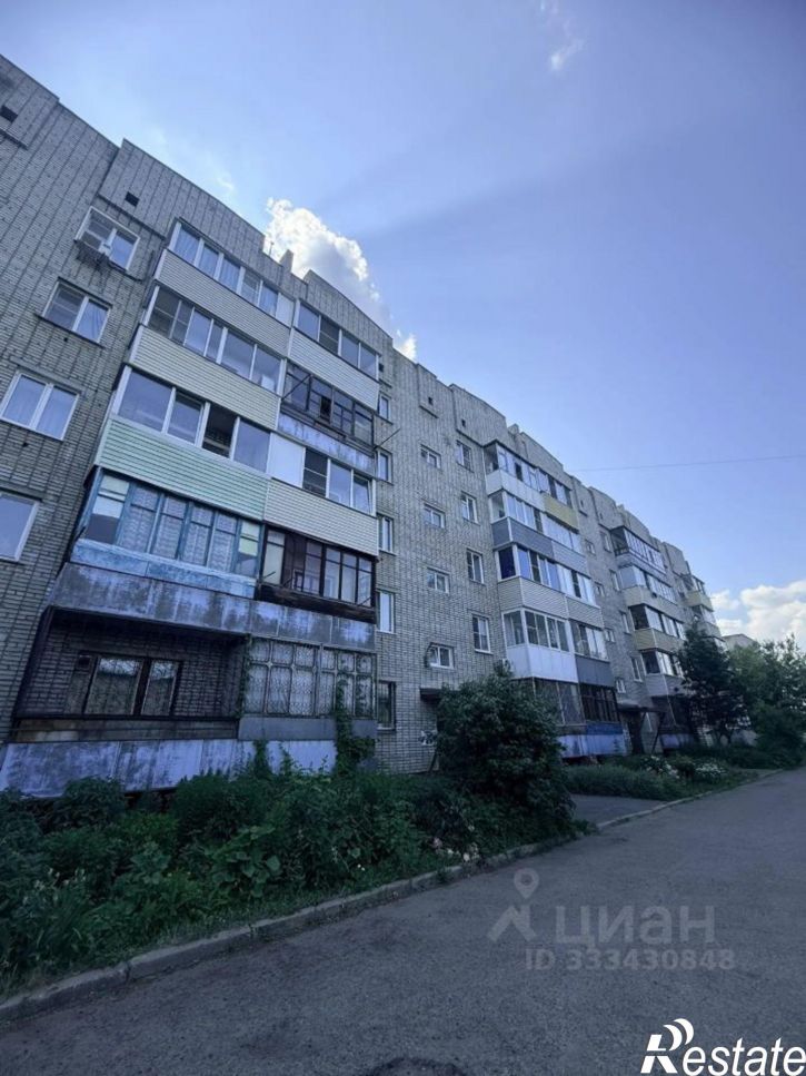 2-комн квартира улица Бехтерева, 5,  д. 5
