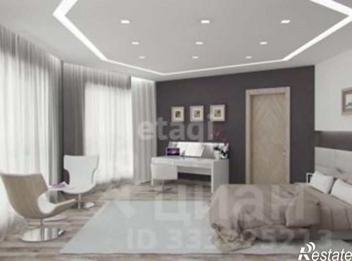 4-комн квартира улица Профинтерна, 7А,  д. 7А