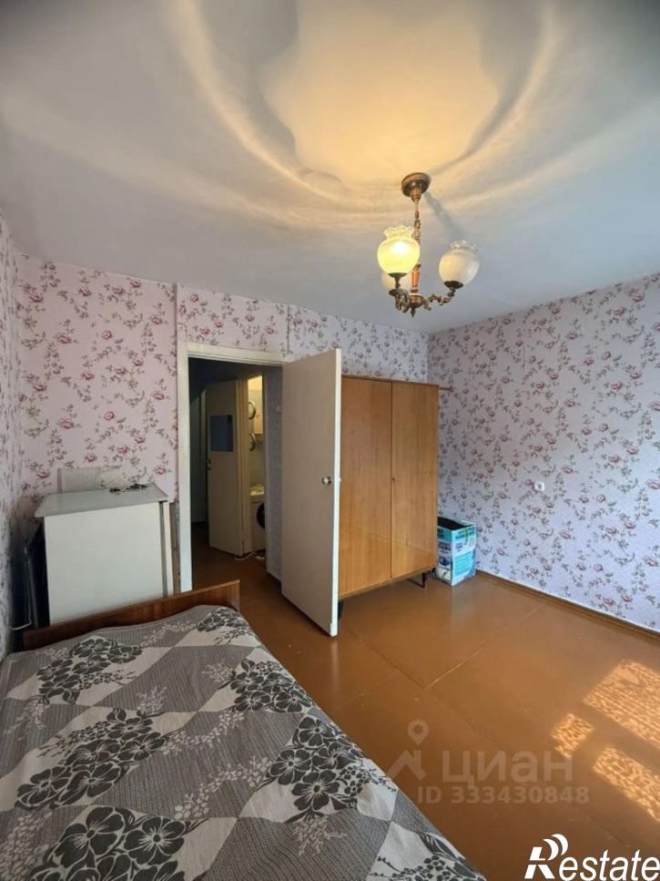 2-комн квартира улица Бехтерева, 5,  д. 5