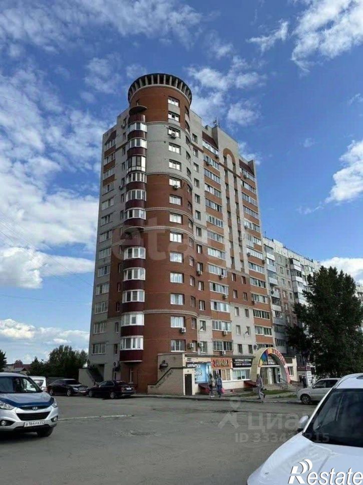2-комн квартира ул Малахова, 93,  д. 93