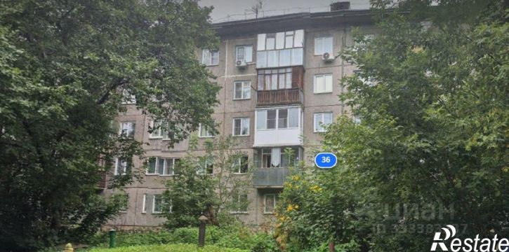 4-комн квартира ул 80 Гвардейской Дивизии, 36,  д. 36