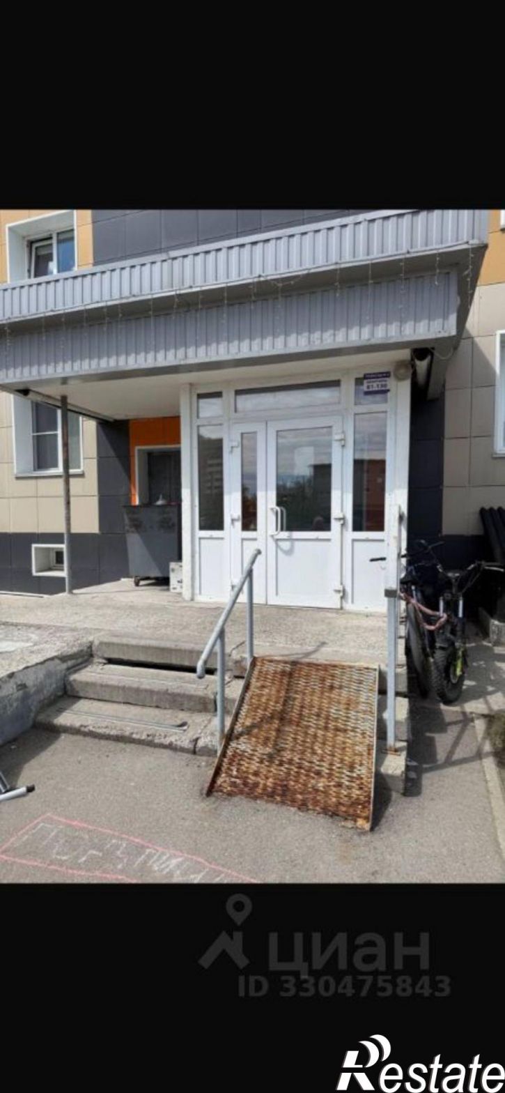 1-комн квартира ул Взлетная, 81,  д. 81