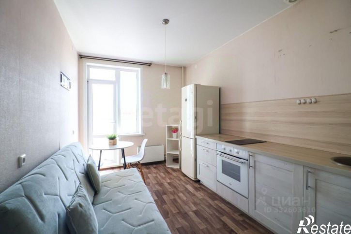 1-комн квартира ул Балтийская, 95,  д. 95