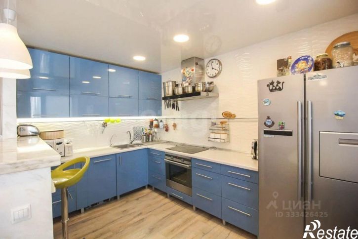 4-комн квартира Социалистический пр-кт, 117,  д. 117