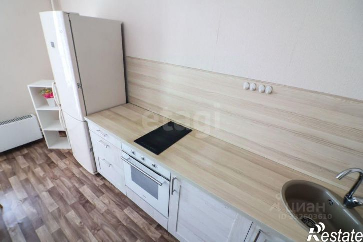 1-комн квартира ул Балтийская, 95,  д. 95