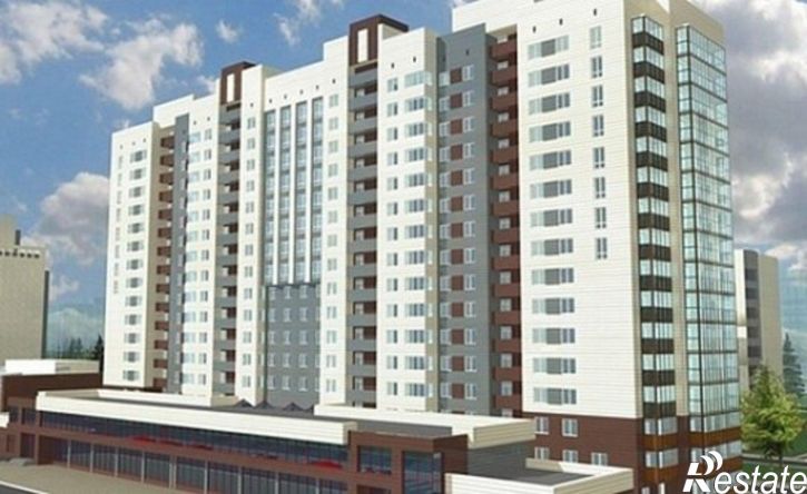 1-комн квартира улица Солнечная Поляна, 99Б,  д. 99Б