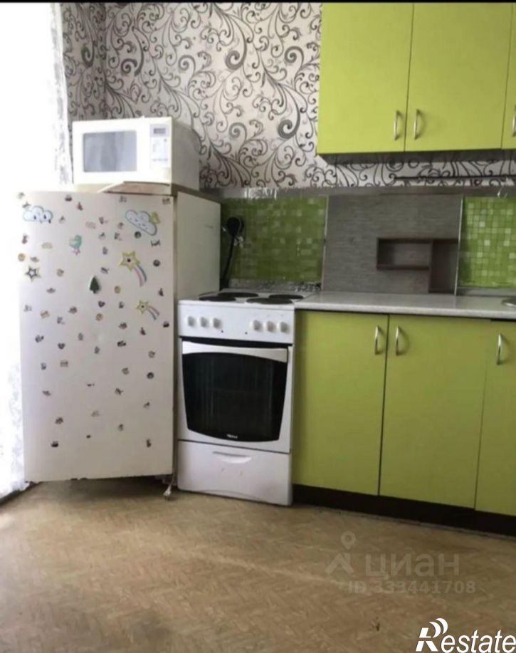 1-комн квартира ул Смирнова, 46,  д. 46