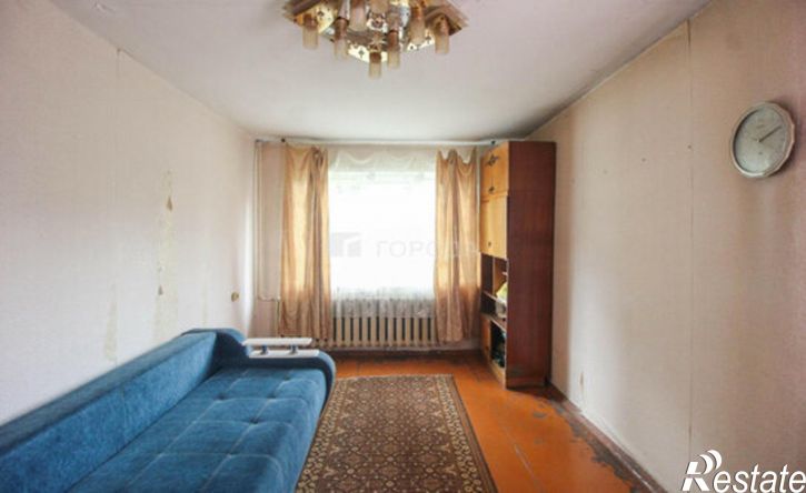 3-комн квартира ул Новосибирская, 22,  д. 22
