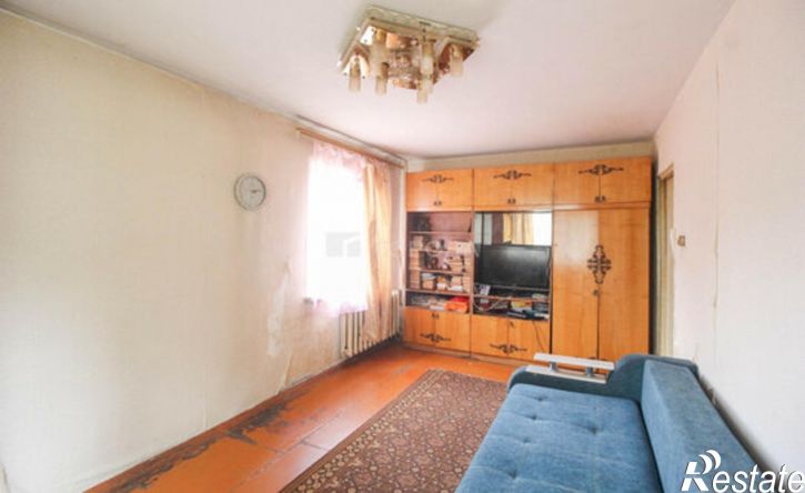 3-комн квартира ул Новосибирская, 22,  д. 22