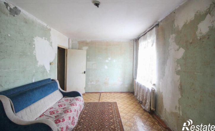 3-комн квартира ул Новосибирская, 22,  д. 22