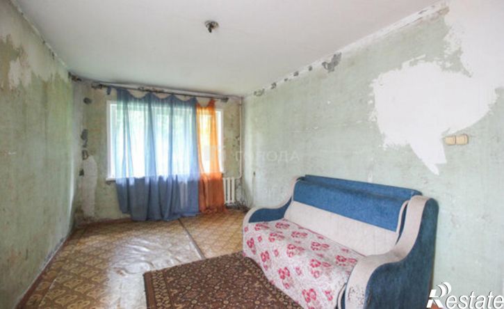 3-комн квартира ул Новосибирская, 22,  д. 22
