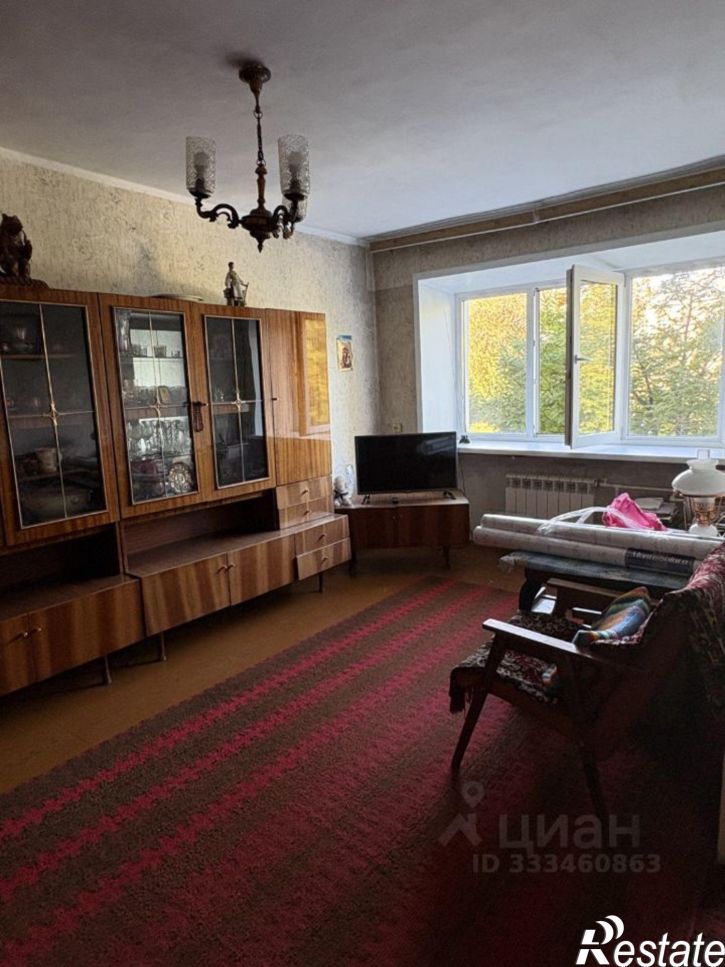 1-комн квартира Смольная улица, 50А,  д. 50А