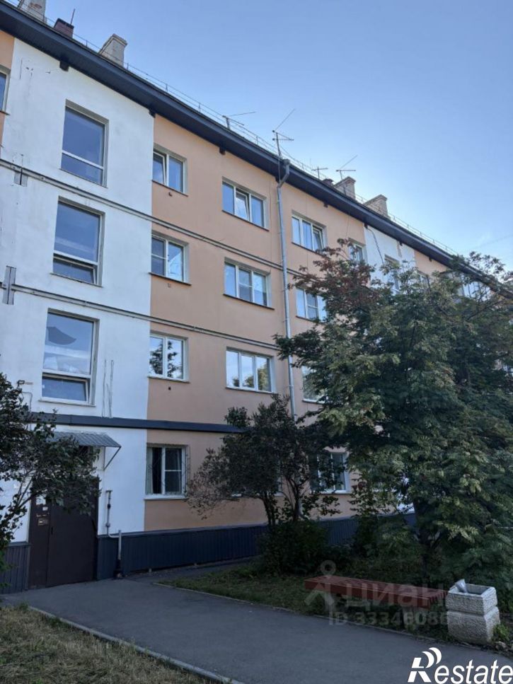 1-комн квартира Смольная улица, 50А,  д. 50А