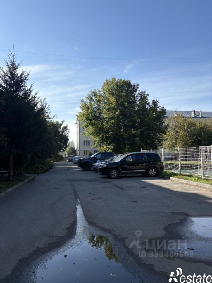 1-комн квартира Смольная улица, 50А,  д. 50А