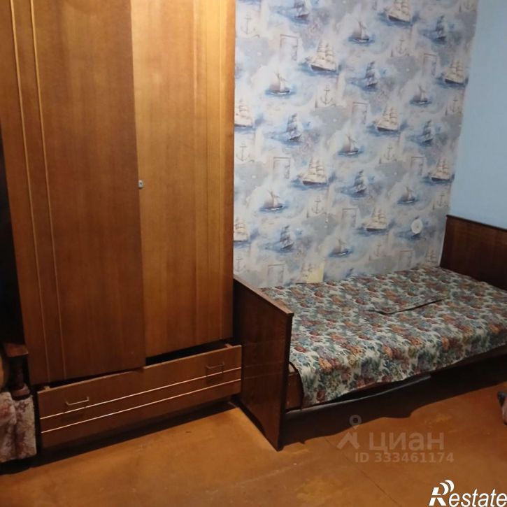 2-комн квартира Молодёжная улица, 21,  д. 21