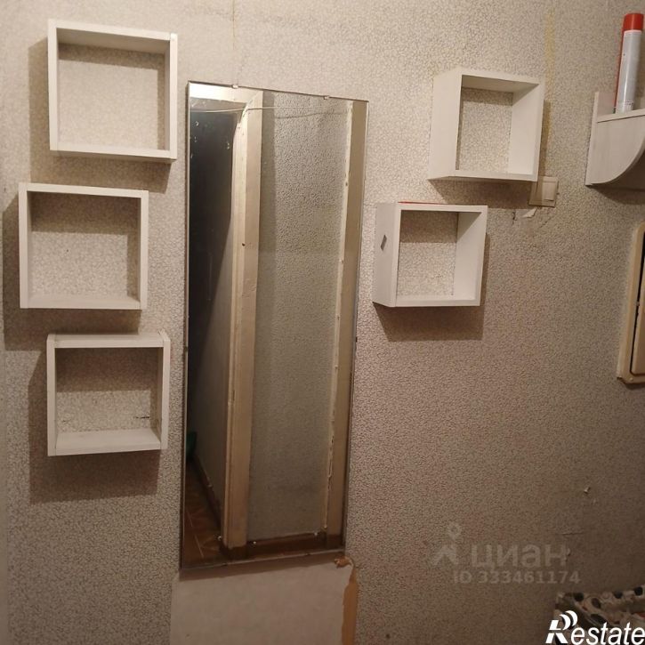 2-комн квартира Молодёжная улица, 21,  д. 21