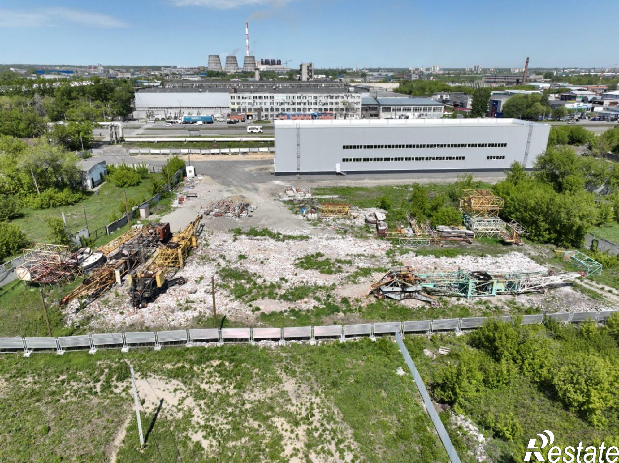 Купить складское помещение за 170 001 000 рублей на ул Попова, 191В