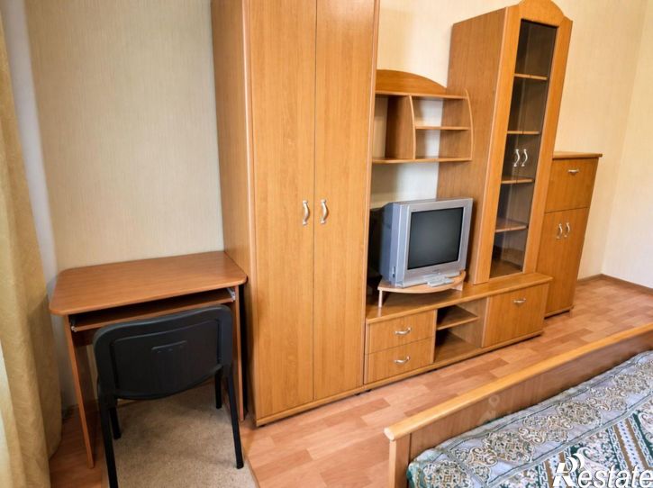 1-комн квартира Молодёжная улица, 47,  д. 47