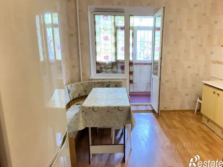 1-комн квартира Молодёжная улица, 47,  д. 47