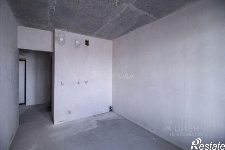 1-комн квартира Промышленная улица, 6,  д. 6