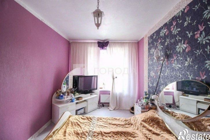 4-комн квартира Змеиногорский тракт, 35а,  д. 35а