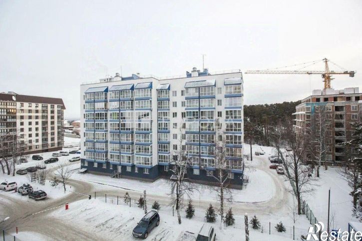 4-комн квартира Змеиногорский тракт, 35а,  д. 35а