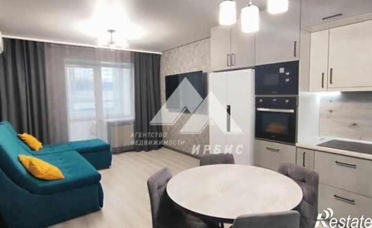 2-комн квартира ул Папанинцев, 132А,  д. 132А