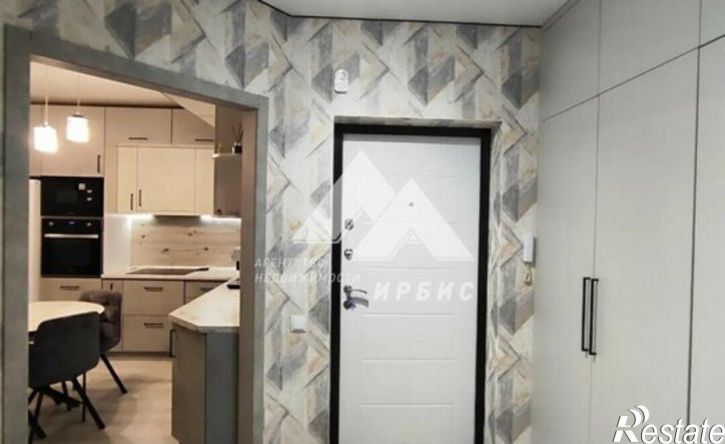 2-комн квартира ул Папанинцев, 132А,  д. 132А