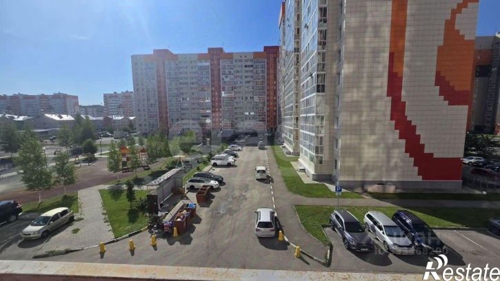 1-комн квартира ул Балтийская, 95,  д. 95