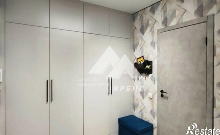 2-комн квартира ул Папанинцев, 132А,  д. 132А