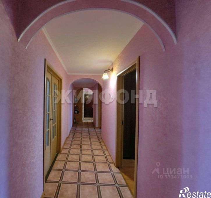 4-комн квартира ул Матросова, 10,  д. 10