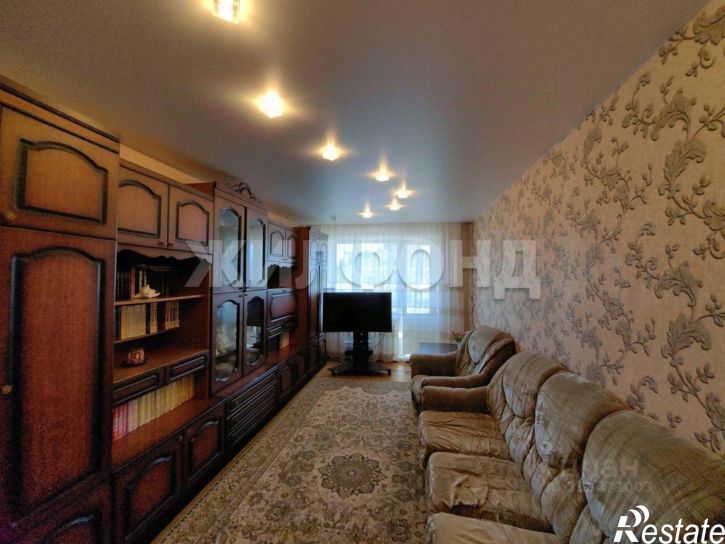 4-комн квартира ул Матросова, 10,  д. 10