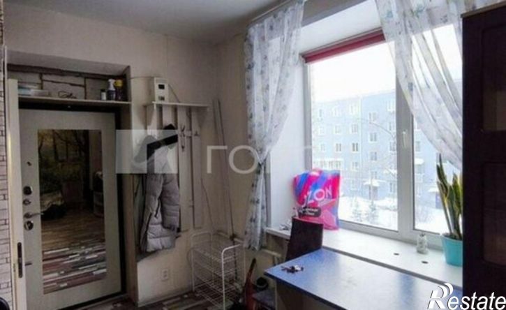 1-комн квартира ул 40 лет Октября, 29а,  д. 29а