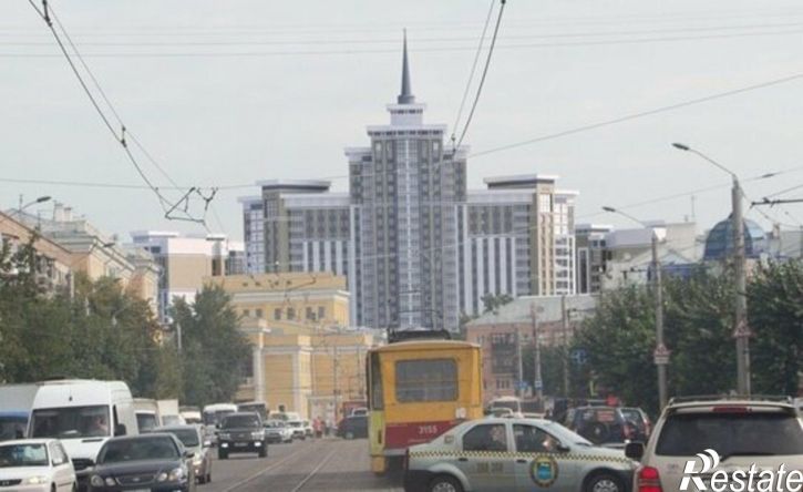 3-комн квартира ул 1905 года, 25,  д. 25