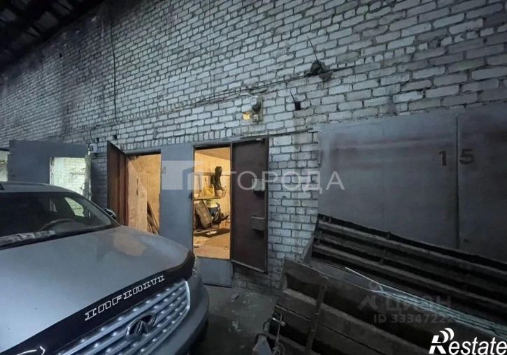 Гараж/парковка ул Интернациональная, 324,  д. 324