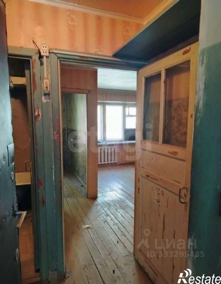 2-комн квартира ул Новосибирская, 18,  д. 18
