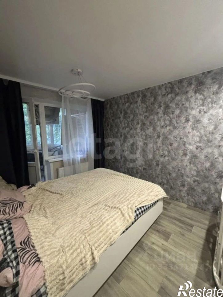 2-комн квартира ул Юрина, 204Б 1,  д. 204Б 1,  к. 1