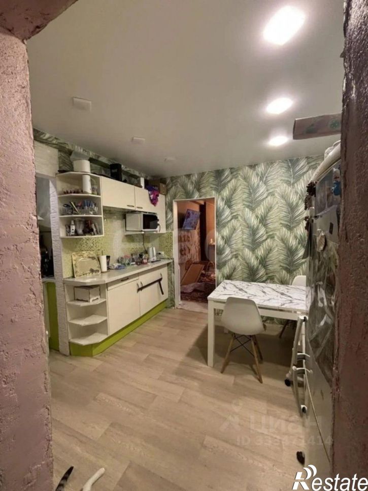 2-комн квартира ул Юрина, 204Б 1,  д. 204Б 1,  к. 1