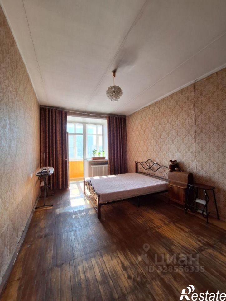 3-комн квартира Красноармейский проспект, 105,  д. 105