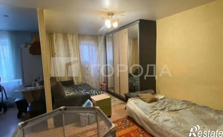 1-комн квартира ул Петра Сухова, 56,  д. 56