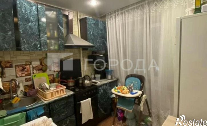 1-комн квартира ул Петра Сухова, 56,  д. 56