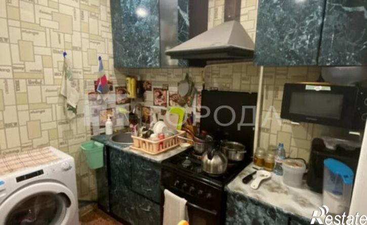 1-комн квартира ул Петра Сухова, 56,  д. 56