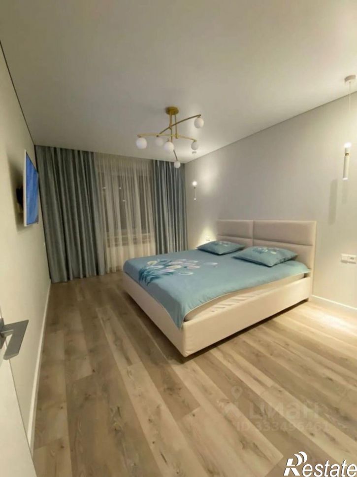 2-комн квартира Приречная улица, 2А,  д. 2А