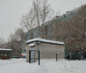 3 кв м Брестская улица, 11