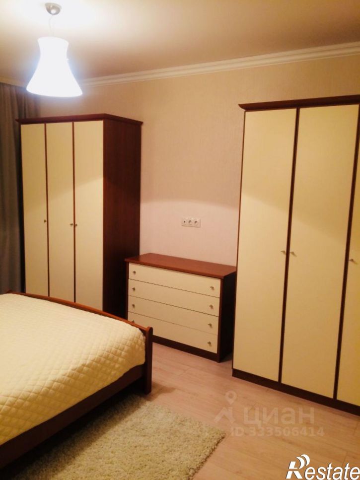 2-комн квартира Комсомольский проспект, 45А,  д. 45А